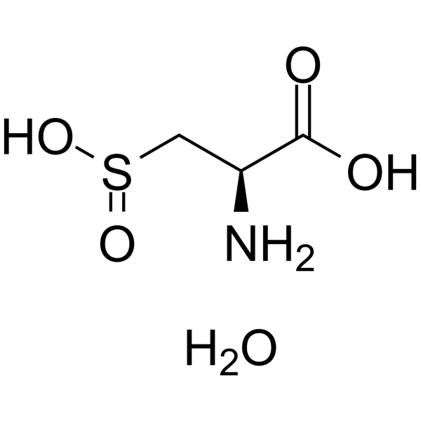 L-Cysteinesulfinic acid monohydrate (L-Cysteinesulfinic acid) 207121-48-0